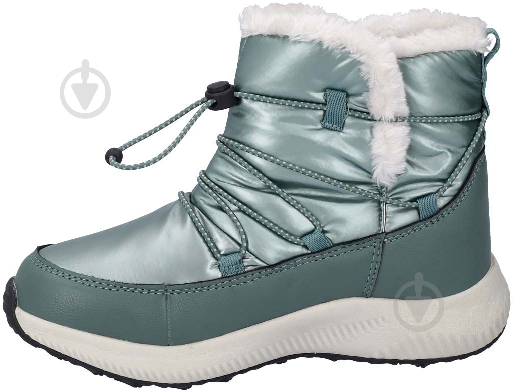 Сапоги CMP 30Q4576-E111 р.39 зеленый - фото 2 Сапоги CMP 30Q4576-E111 р.39 зеленый - фото 2