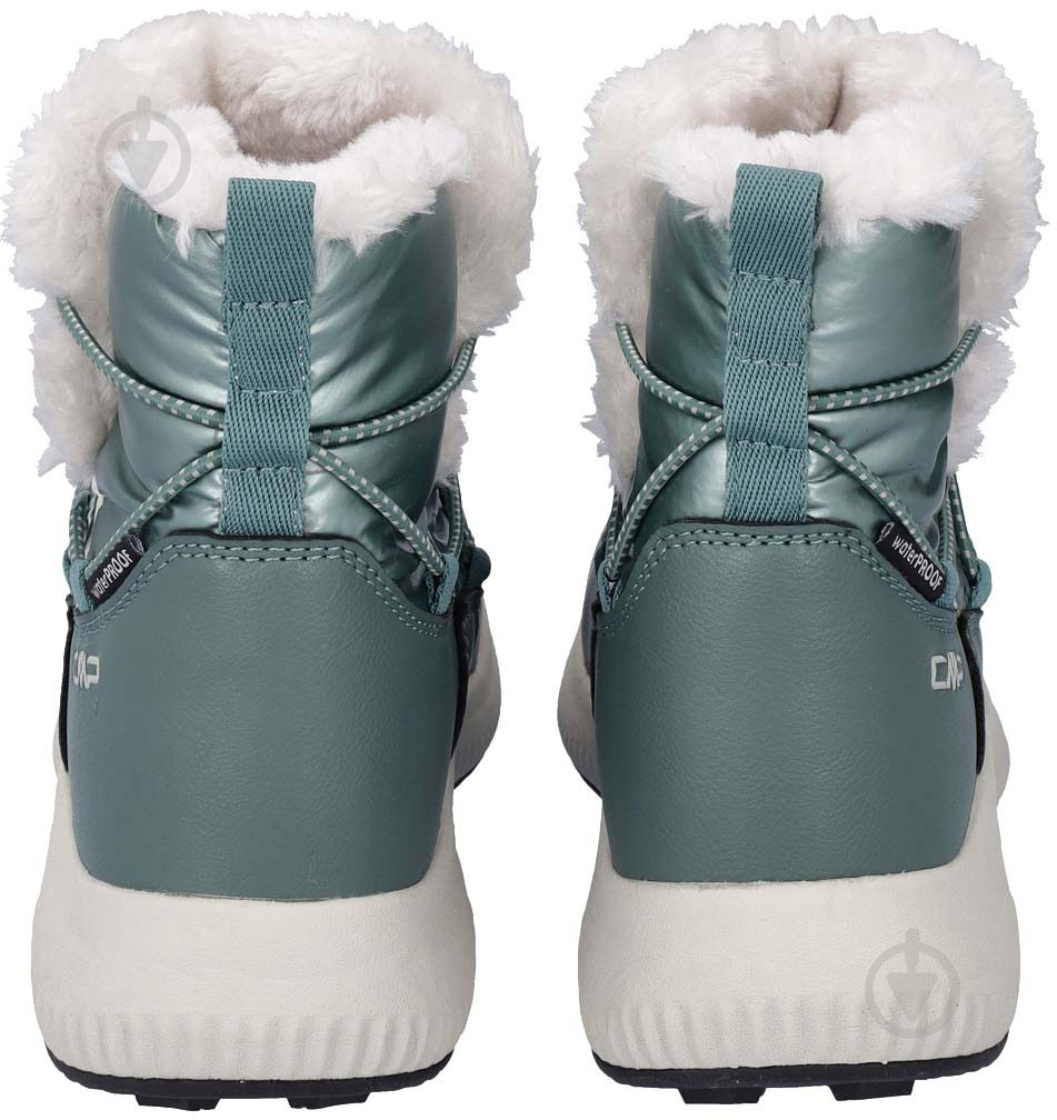 Сапоги CMP 30Q4576-E111 р.39 зеленый - фото 5 Сапоги CMP 30Q4576-E111 р.39 зеленый - фото 5