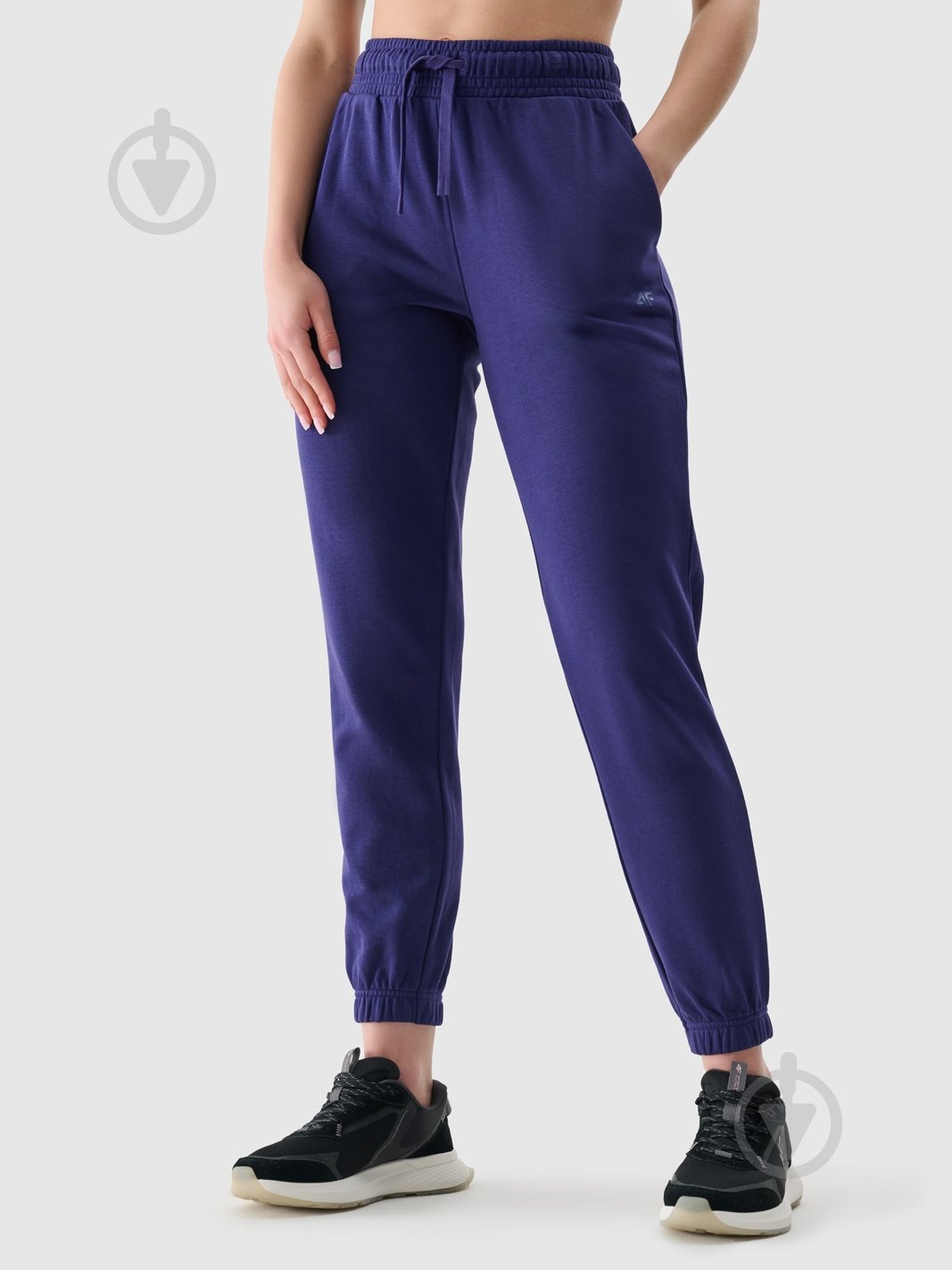 Брюки 4F 4FWMM00TTROF1138-31S р. XS синий - фото 1