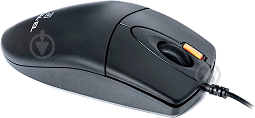Мышка Real-el RM-220 Black USB (EL123200026) - фото 3 Мышка Real-el RM-220 Black USB (EL123200026) - фото 3