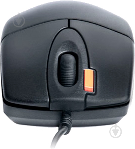 Мышка Real-el RM-220 Black USB (EL123200026) - фото 7 Мышка Real-el RM-220 Black USB (EL123200026) - фото 7