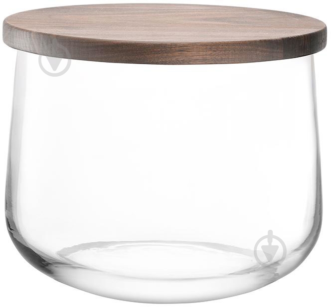 Емкость стеклянная LSA City 22 см - фото 1