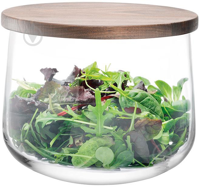 Емкость стеклянная LSA City 22 см - фото 2