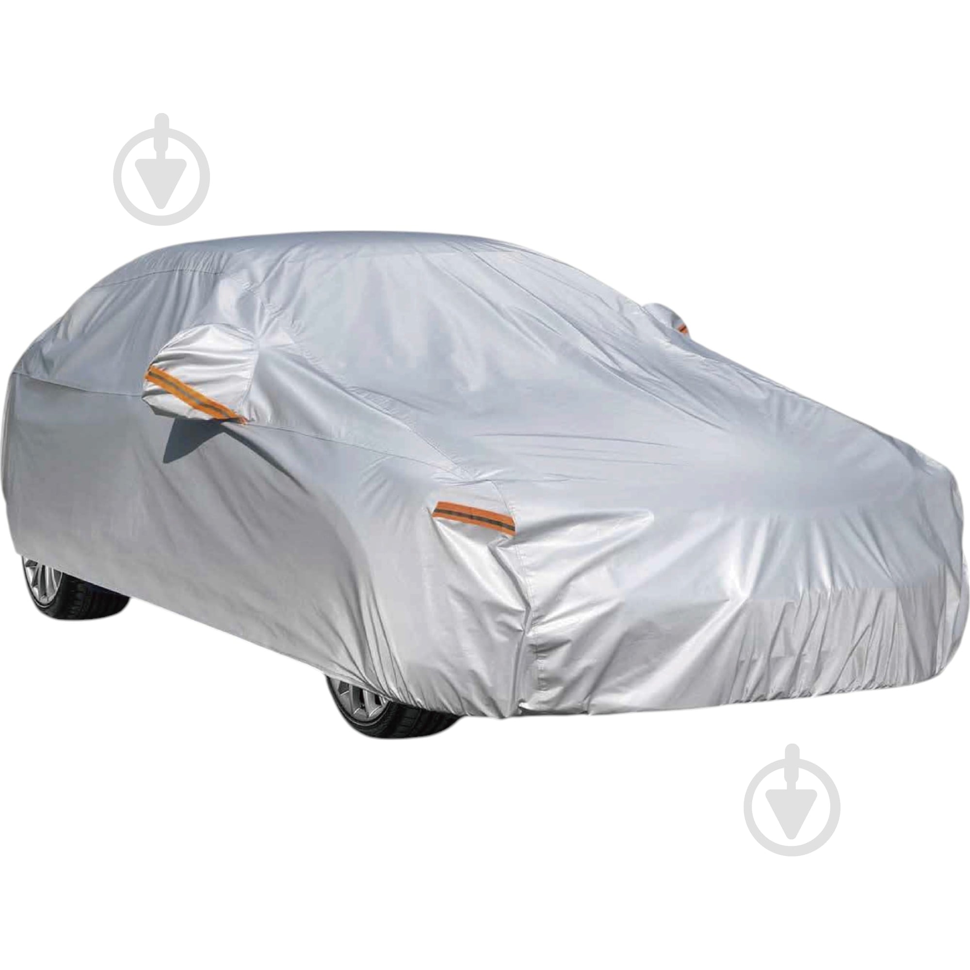 ᐉ Тент автомобільний L 480x160x120 см седан Auto Assistance