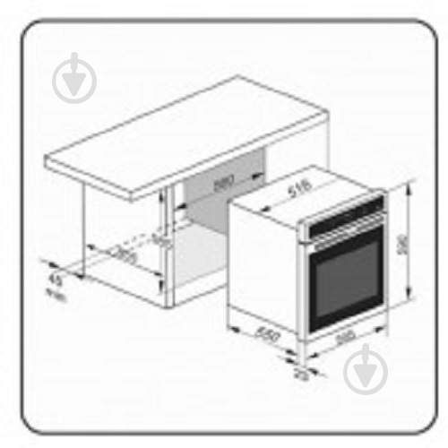 Комплект встраиваемой техники Kaiser Belle Epoque EH 6432 ElfBe Eco + KCT 7797 FI ElfEm - фото 15