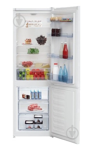 Холодильник Beko RCSU8270K20W - фото 3