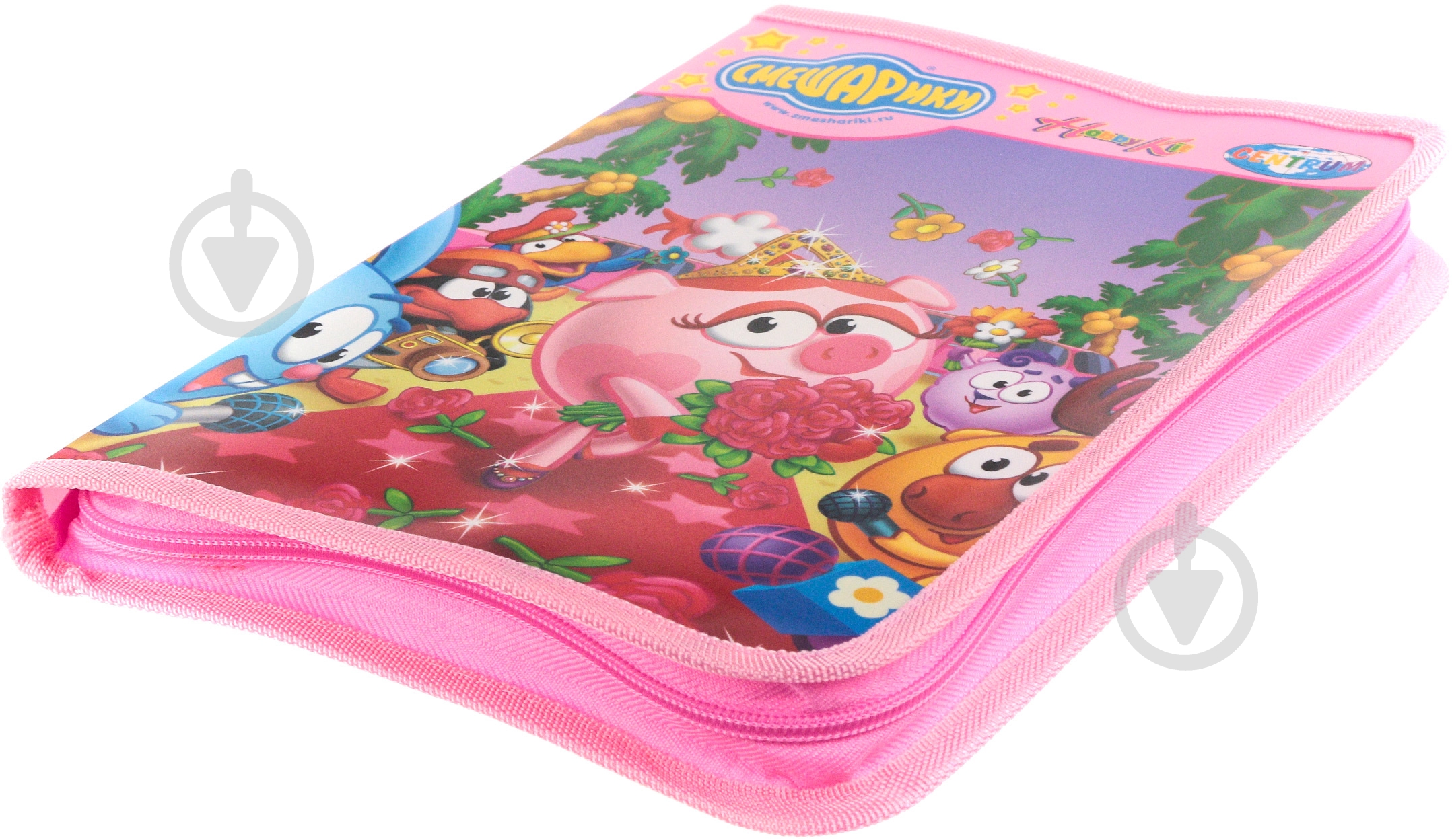 Папка для тетрадей Смешарики 83963 Centrum - фото 2