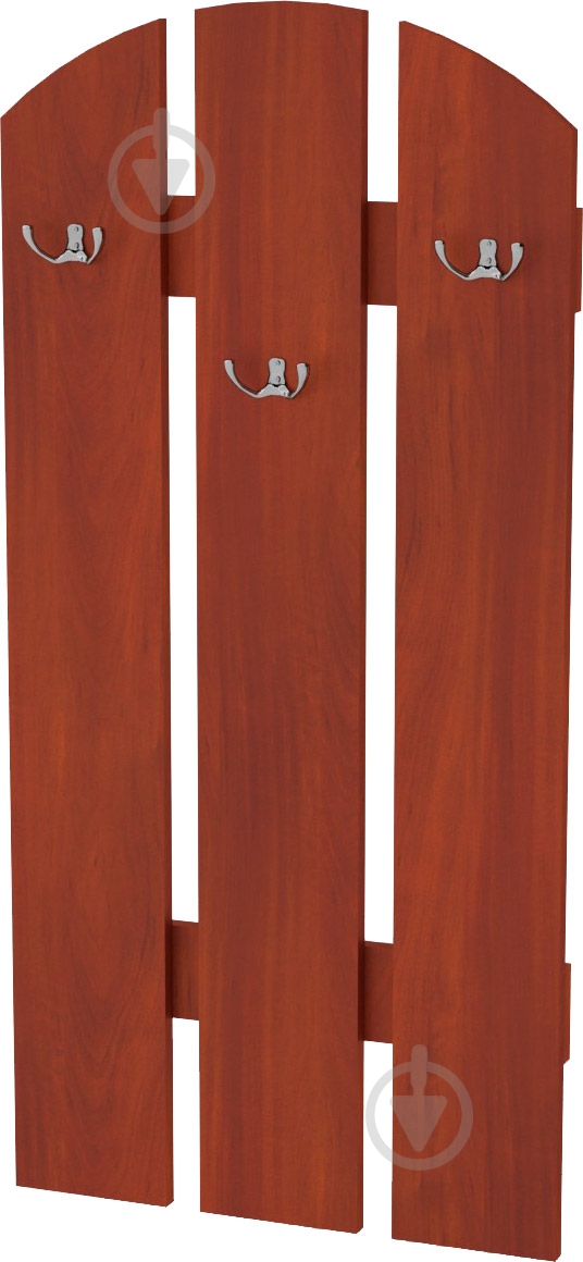 Вешалка Компанит В-1 яблоня - фото 1