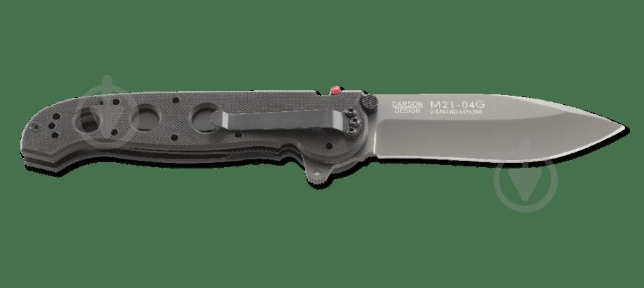 Ніж складаний CRKT M21®-Carson Folder M21-04G - фото 3
