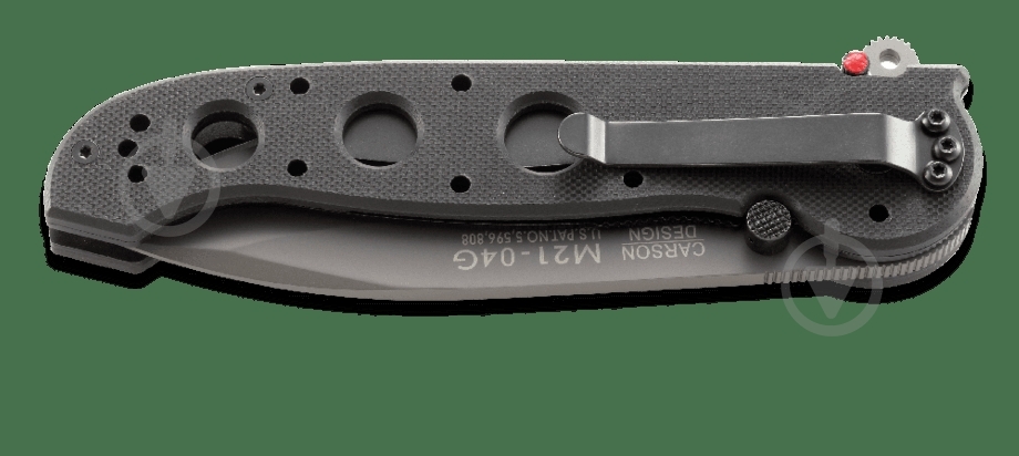 Ніж складаний CRKT M21®-Carson Folder M21-04G - фото 4