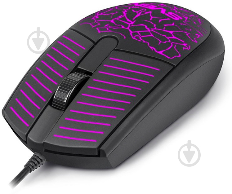 Мышка Sven RX-70 Black USB (530093) - фото 10