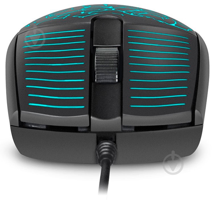 Мышка Sven RX-70 Black USB (530093) - фото 6