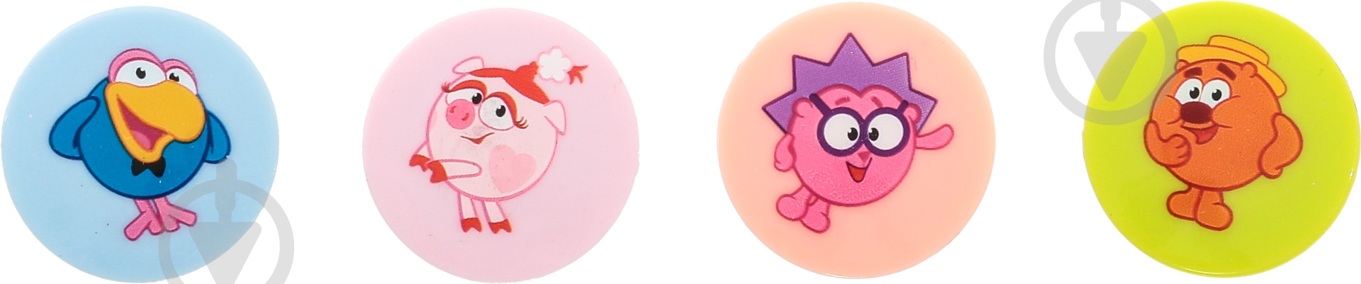 Магниты для досок Смешарики 83981 Centrum - фото 2