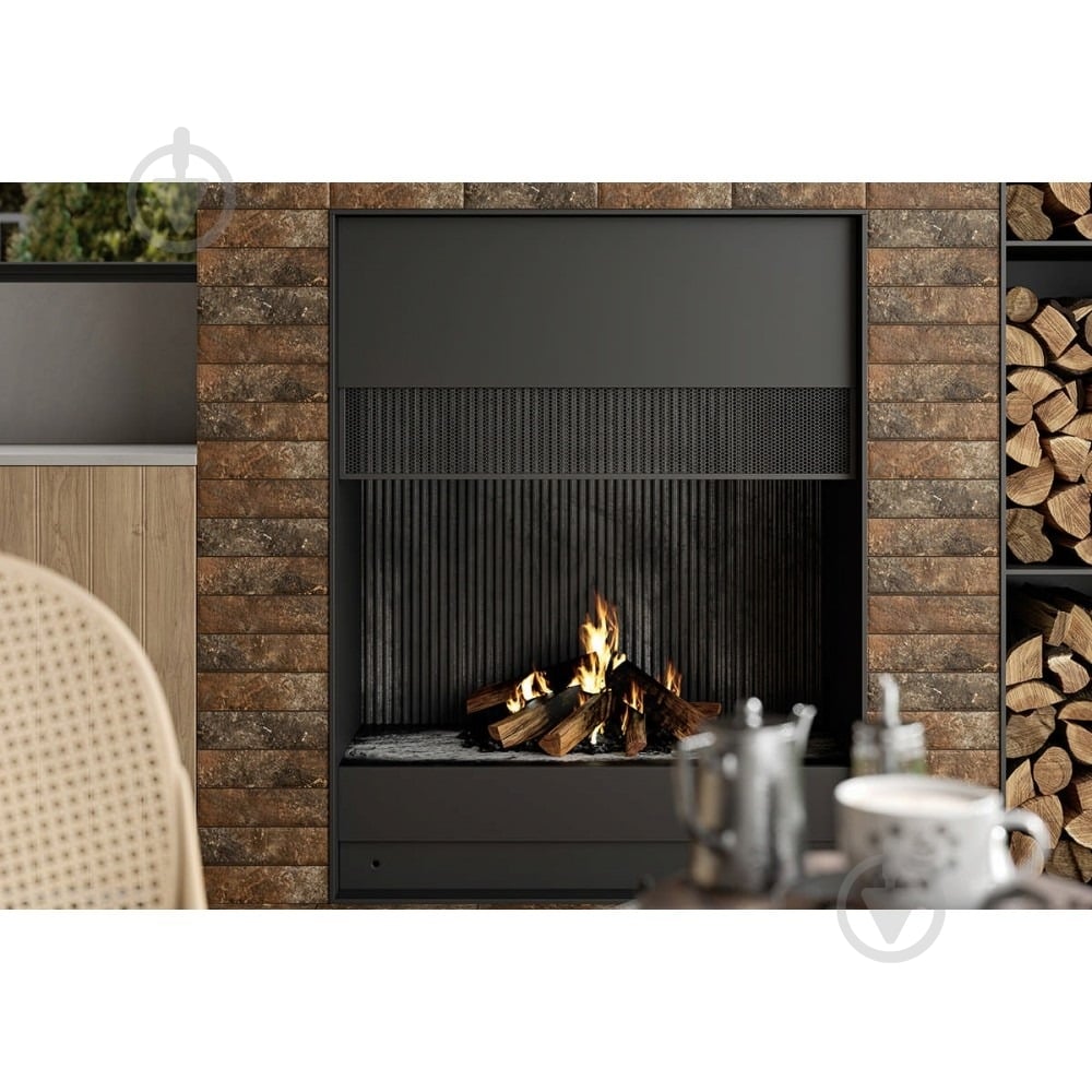 Клинкерная плитка Ceramika Paradyz Arteon brown kapinos stopnica prosta 30х33 см - фото 4