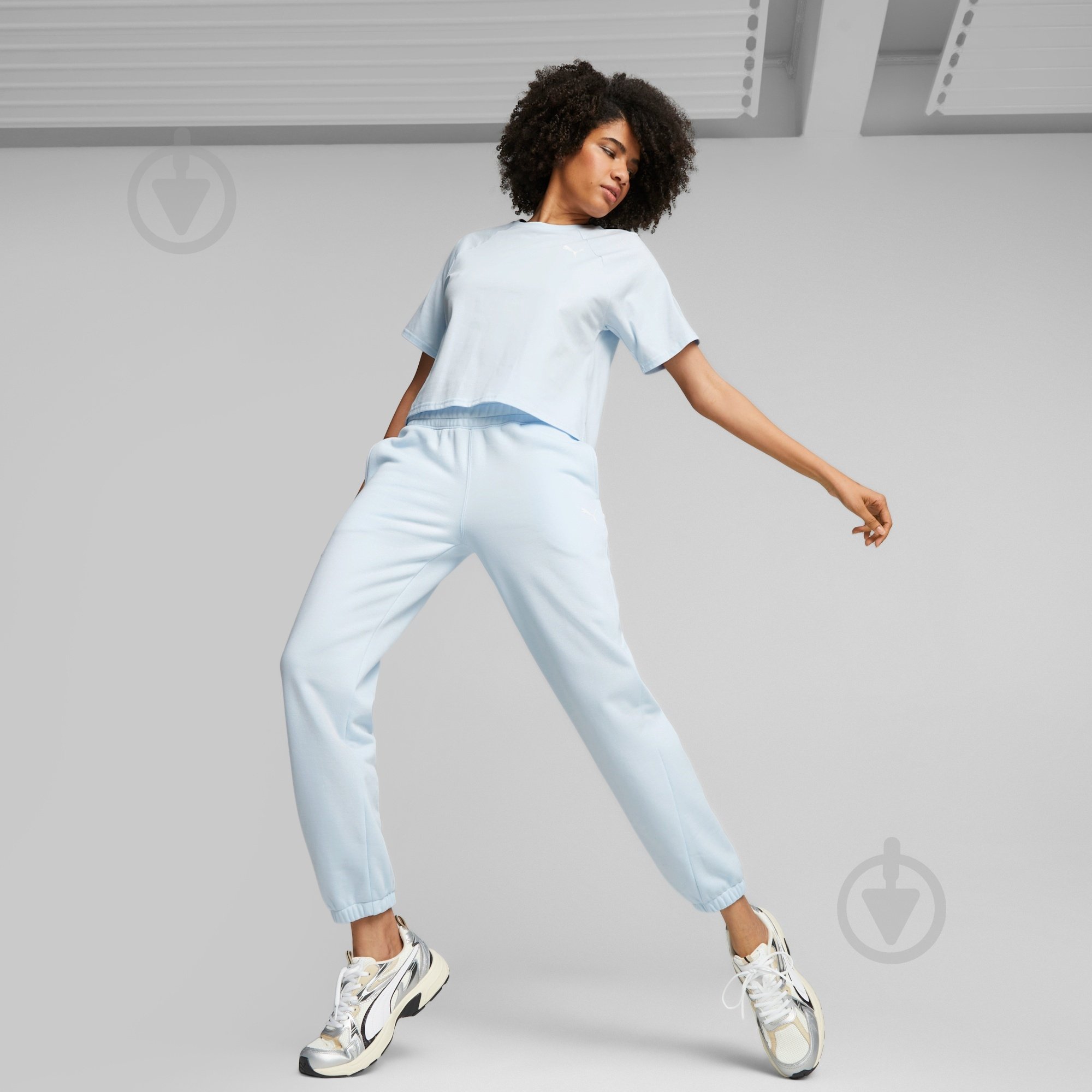 ᐉ Кросівки чоловічі демісезонні Puma MILENIO TECH 39232204 р.45