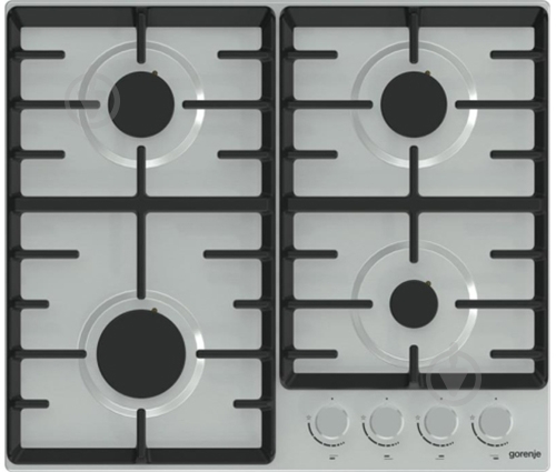 Варочная поверхность газовая Gorenje G641AX - фото 1