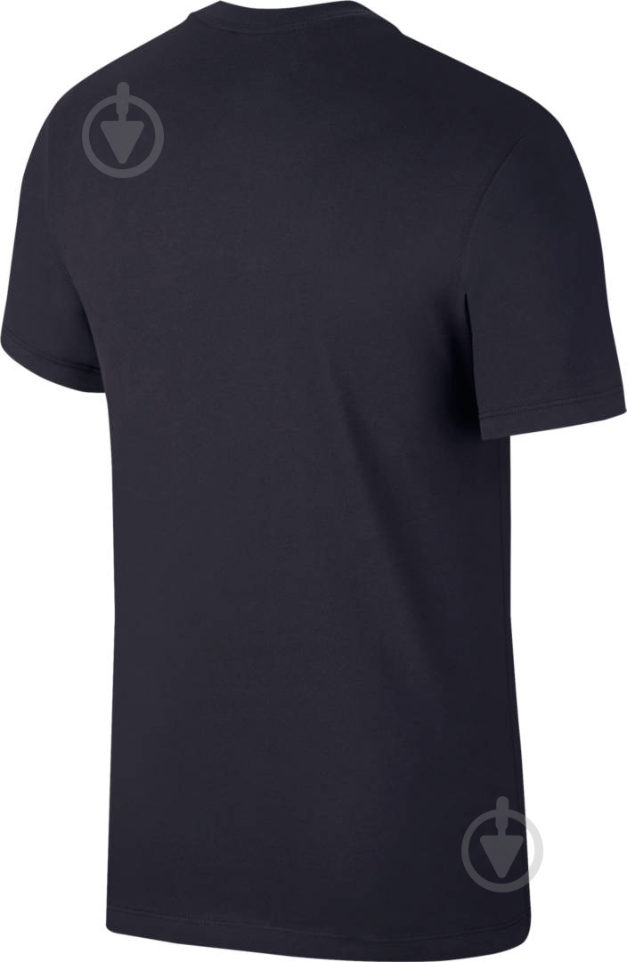 Футболка Nike M NK DRY TEE HOOP PHOTO CD1288-010 р.XL чорний - фото 2