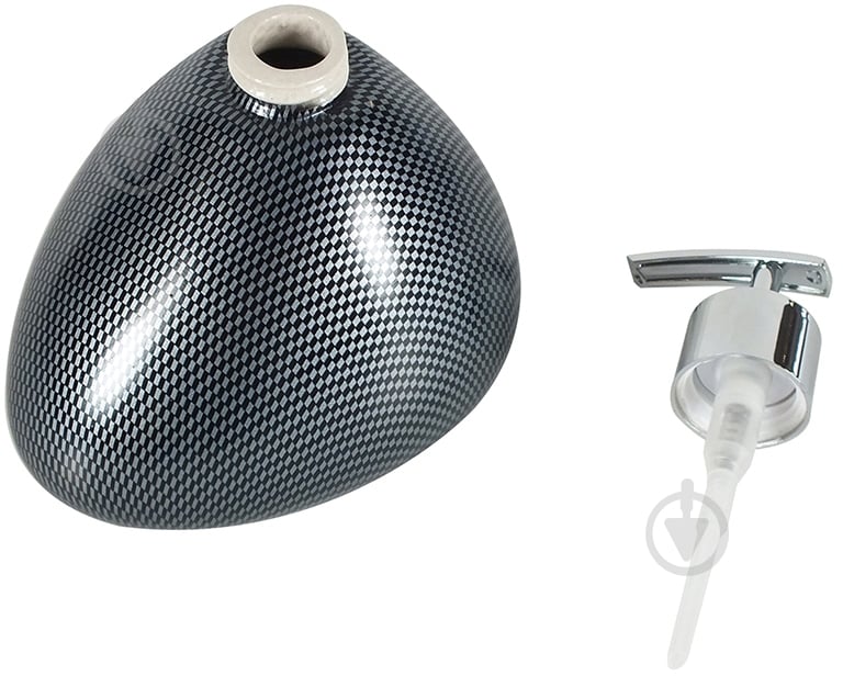 Дозатор для жидкого мыла Kela Moiree 20202 500 мл - фото 4