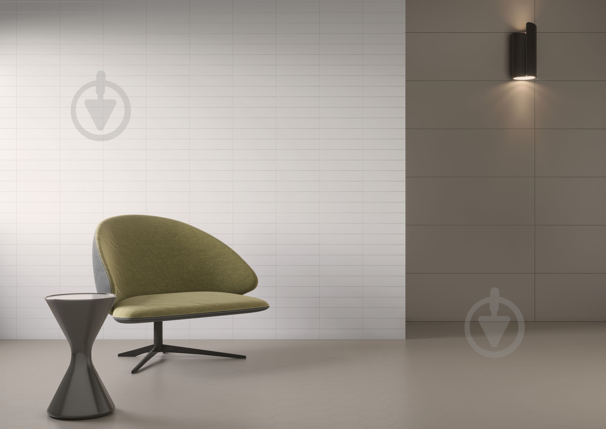 Плитка Cifre Timeless Pearl C2 15x17 - фото 11