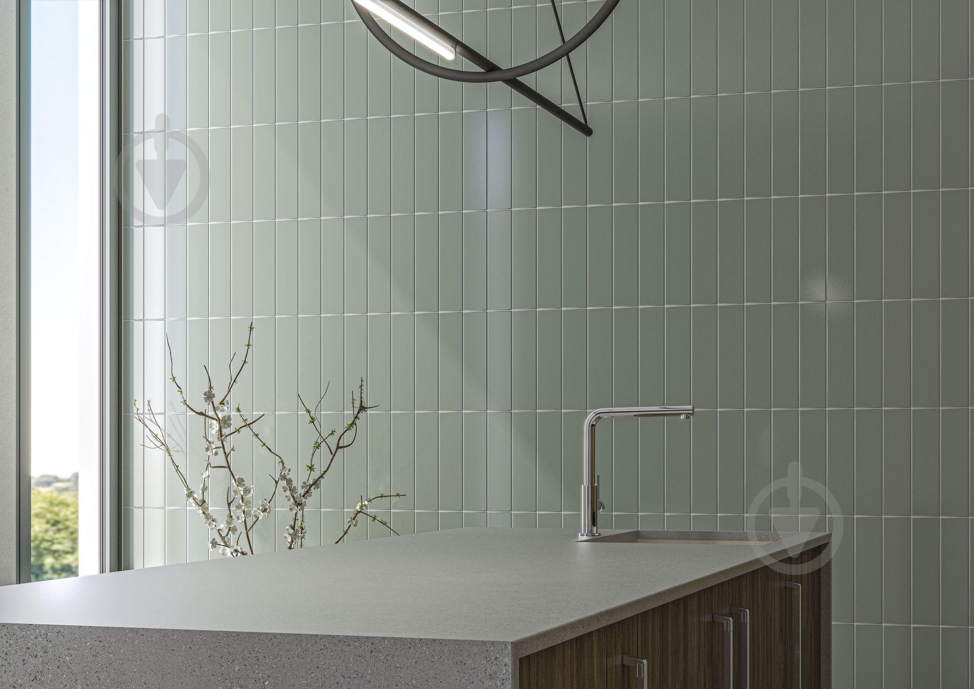 Плитка Cifre Timeless Pearl C2 15x17 - фото 7