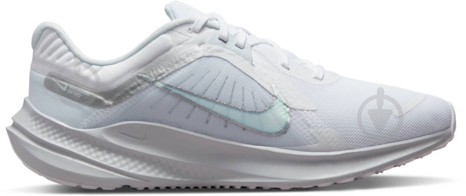 Кроссовки женские демисезонные Nike QUEST 5 DD9291-100 р.37,5 - фото 1
