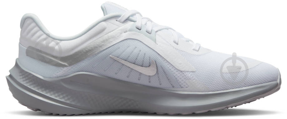 Кроссовки женские демисезонные Nike QUEST 5 DD9291-100 р.37,5 - фото 2