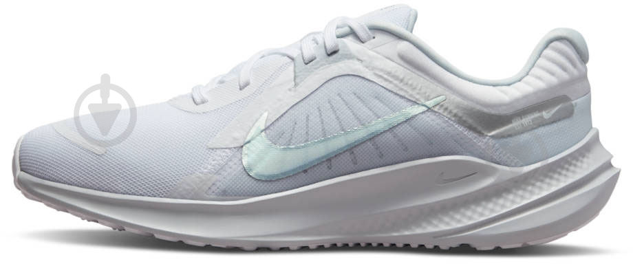 Кроссовки женские демисезонные Nike QUEST 5 DD9291-100 р.37,5 - фото 3
