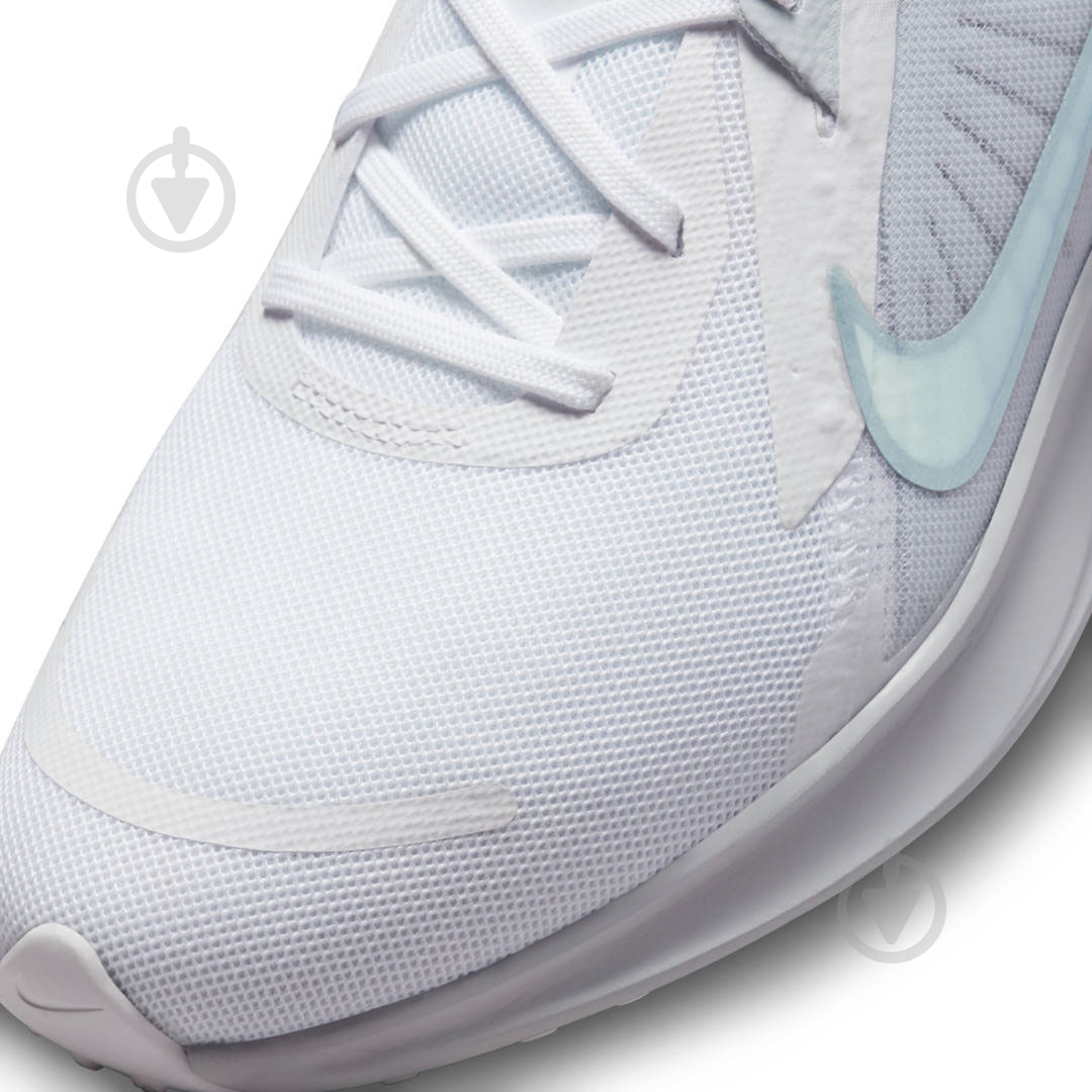 Кроссовки женские демисезонные Nike QUEST 5 DD9291-100 р.37,5 - фото 7