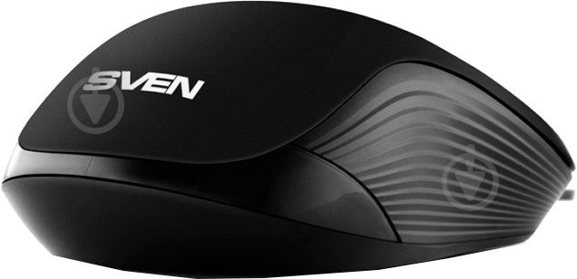 Мышь Sven RX-140 Black USB - фото 2