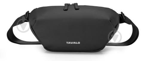 Сумка через плече Tavialo слінг EasySling TS2 чорна - фото 1