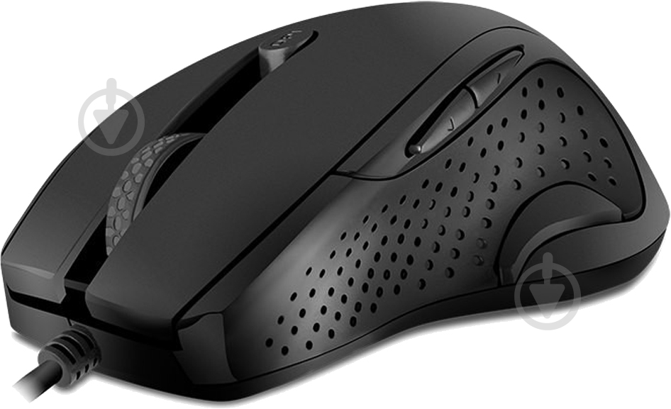 Мышка Sven RX-113 Black USB (530110) - фото 4