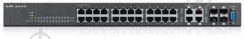 Коммутатор Zyxel GS2210-24-EU0101F - фото 2 Коммутатор Zyxel GS2210-24-EU0101F - фото 2