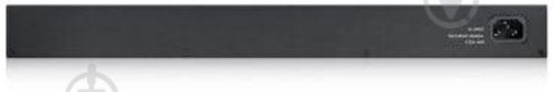 Коммутатор Zyxel GS2210-24-EU0101F - фото 4 Коммутатор Zyxel GS2210-24-EU0101F - фото 4