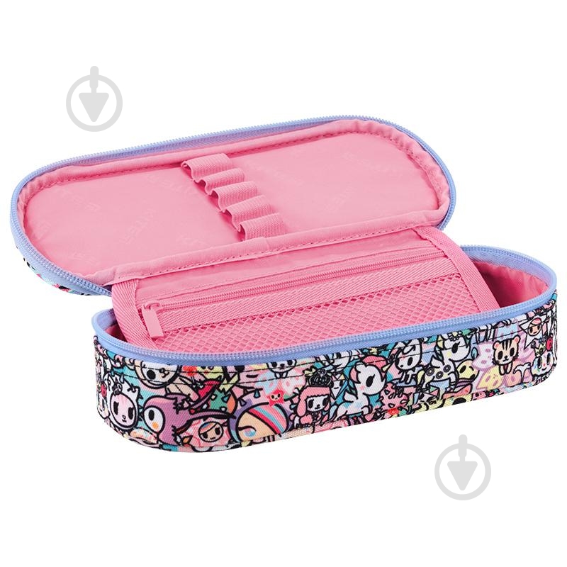 Пенал tokidoki TK25-599 KITE мультиколор - фото 3