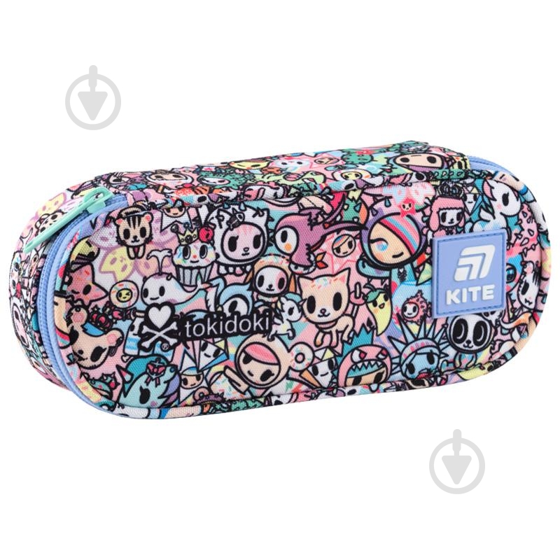 Пенал tokidoki TK25-599 KITE мультиколор - фото 1