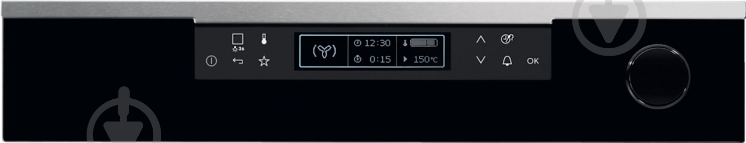 Духовой шкаф Electrolux OKC8H31X - фото 5