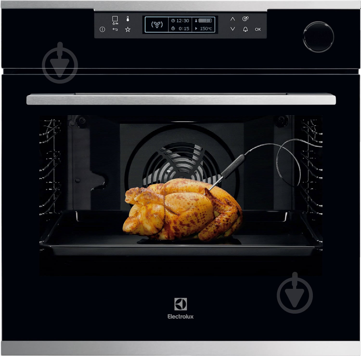 Духовой шкаф Electrolux OKC8H31X - фото 1