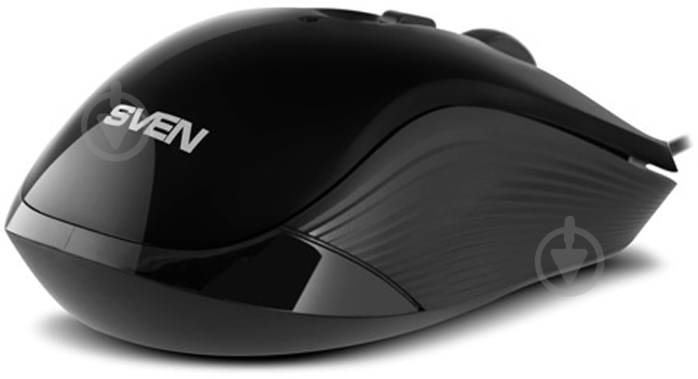 Мышка Sven RX-520S black (530090) - фото 4 Мышка Sven RX-520S black (530090) - фото 4
