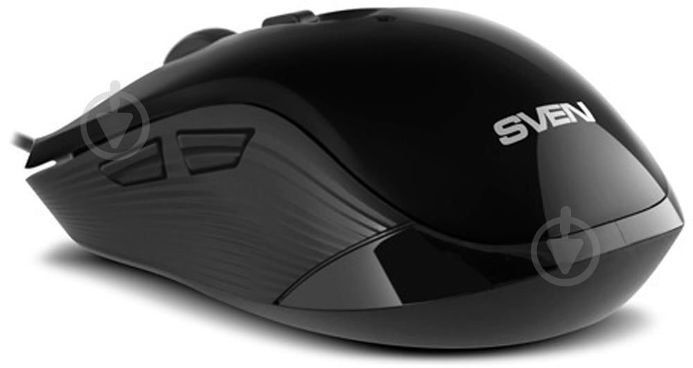 Мышка Sven RX-520S black (530090) - фото 3 Мышка Sven RX-520S black (530090) - фото 3