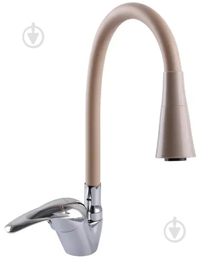 Змішувач для кухні EcoMix E-GEZ-203SK-K15 - фото 1 Змішувач для кухні EcoMix E-GEZ-203SK-K15 - фото 1