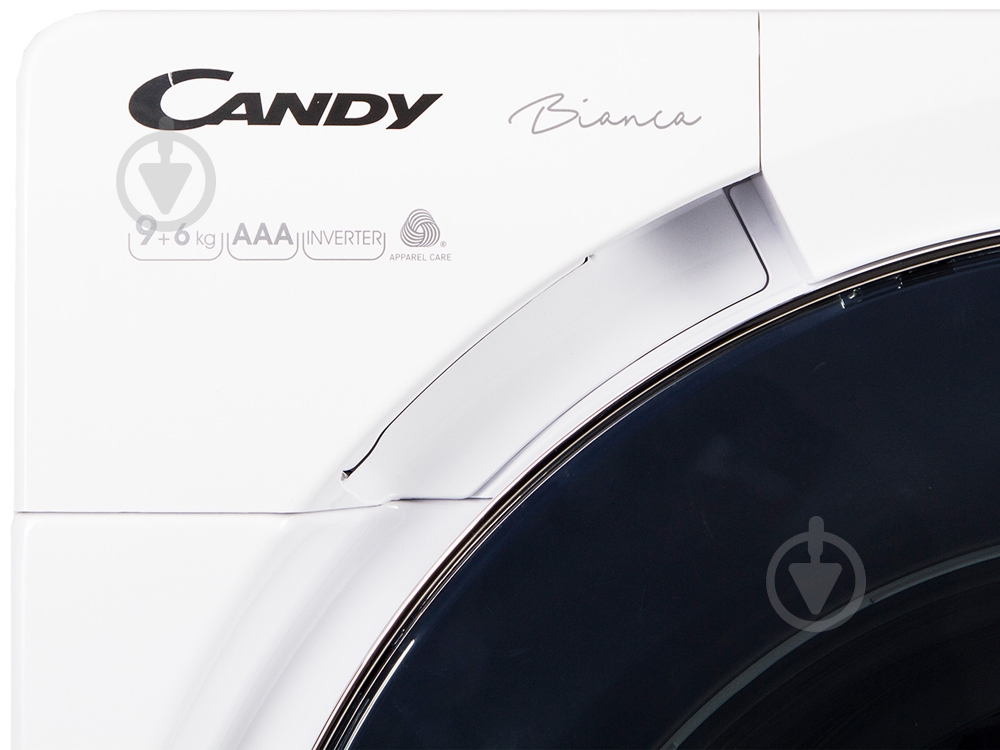 Стиральная машина с сушкой Candy BWD596PH3/5-S - фото 8