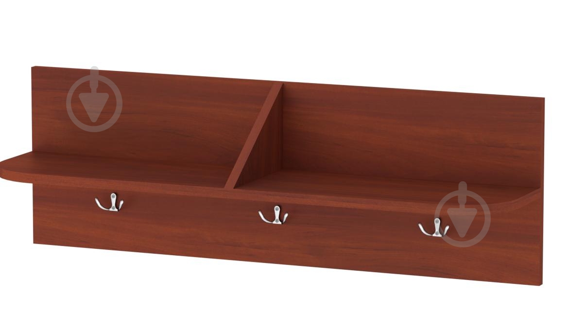 Вешалка Компанит В-3 яблоня - фото 1