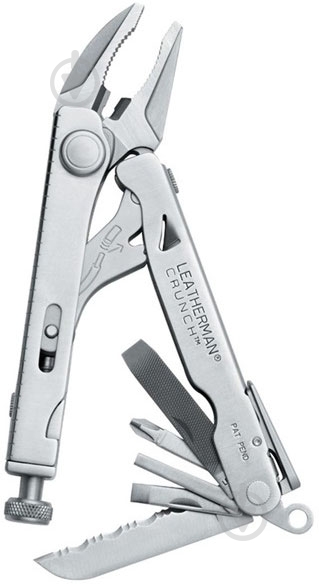 Мультитул Leatherman Crunch 68010181N - фото 1