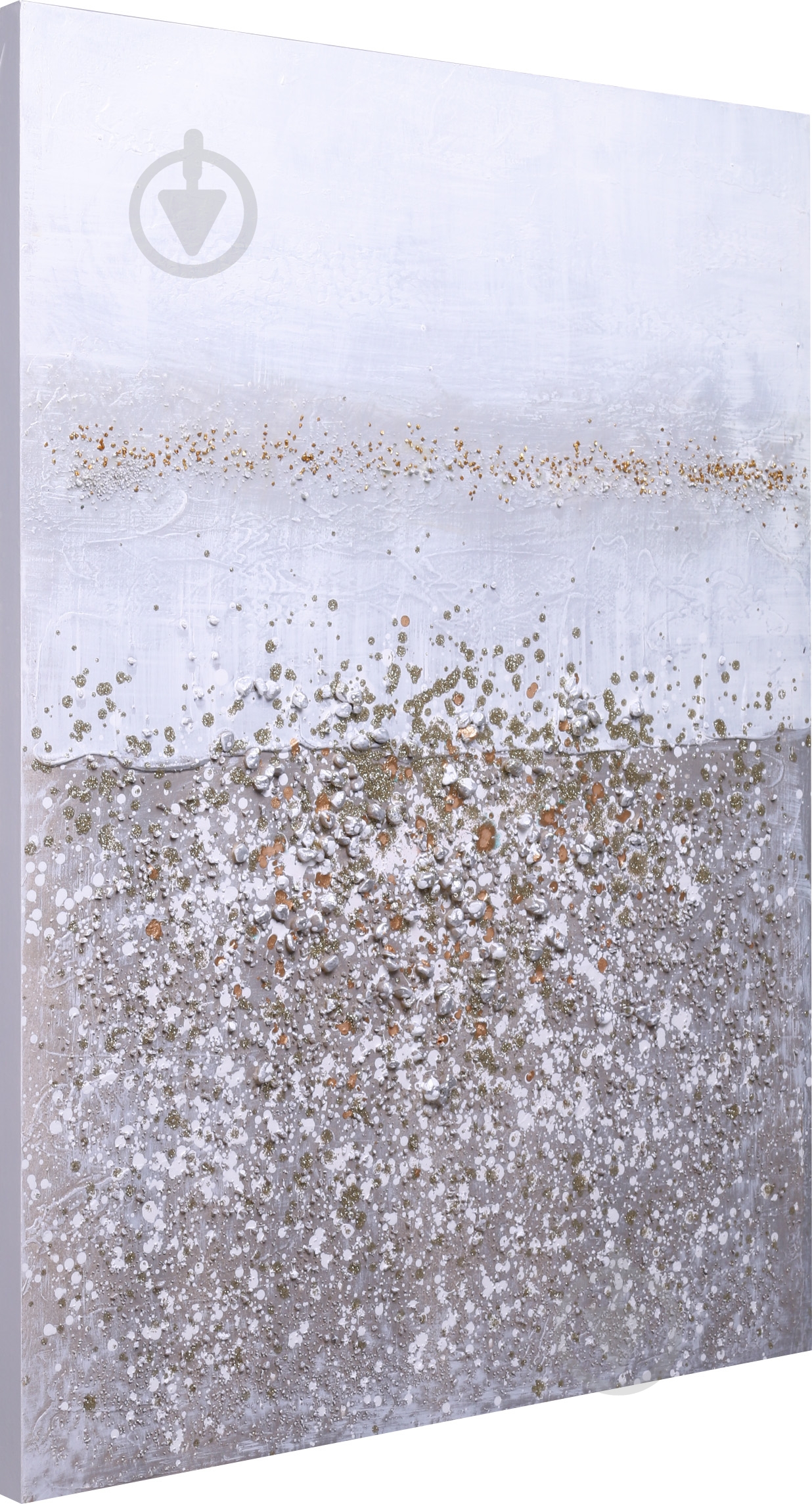 Картина Serenity рельефный рисунок 75x100 см Sensio - фото 2 Картина Serenity рельефный рисунок 75x100 см Sensio - фото 2