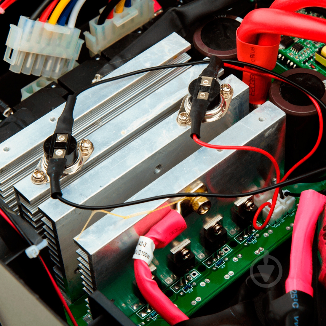 Джерело безперебійного живлення (ДБЖ) LogicPower 10A/15A 4147 - фото 5