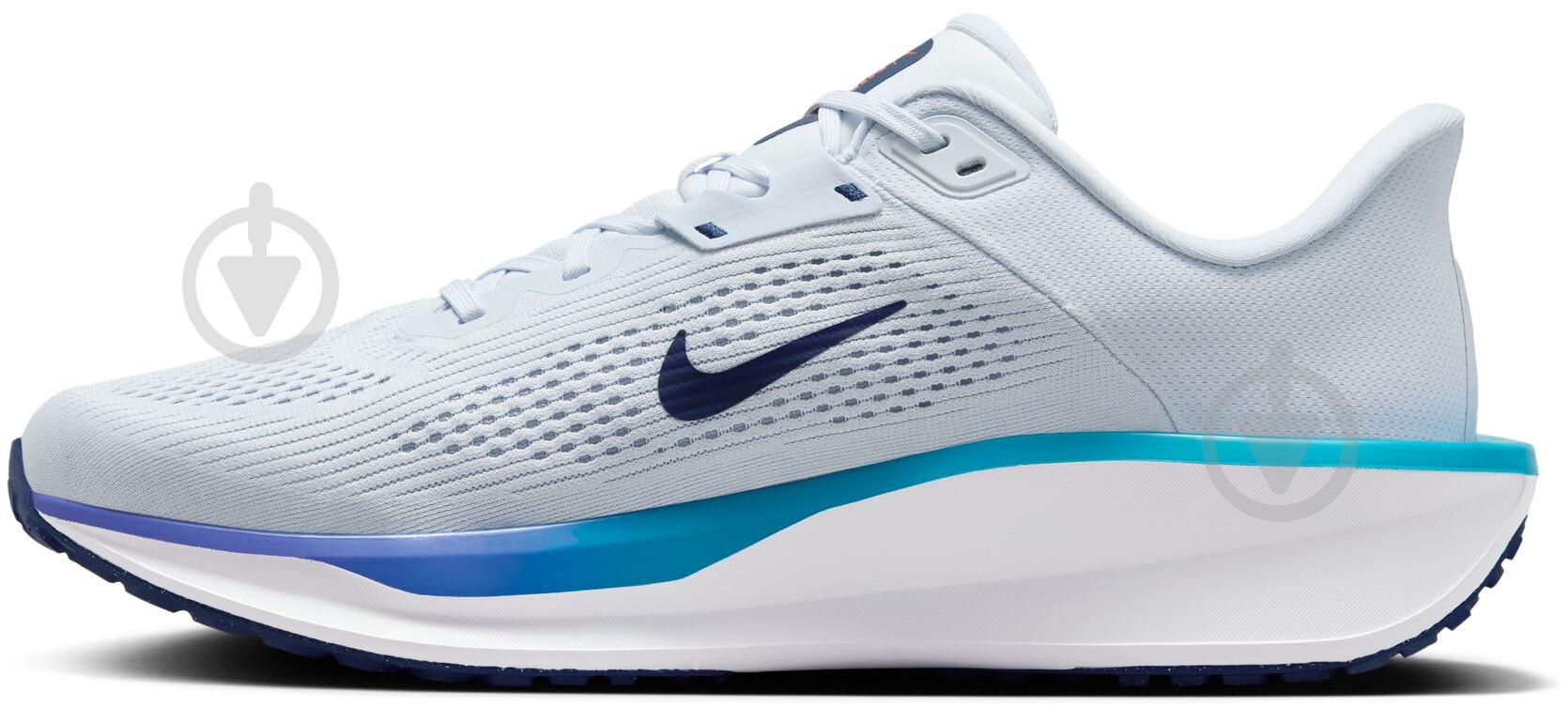 Кроссовки мужские Nike Quest 6 FD6033-006 р.45,5 светло-серые - фото 4