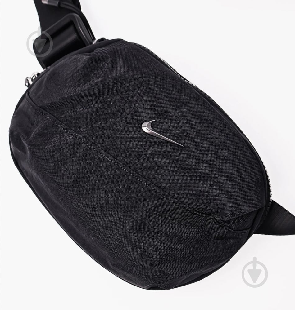 Сумка через плечо Nike Aura HM6120-013 2 л черный - фото 1