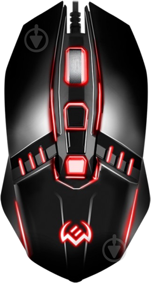 Мишка Sven RX-200 black USB - фото 1