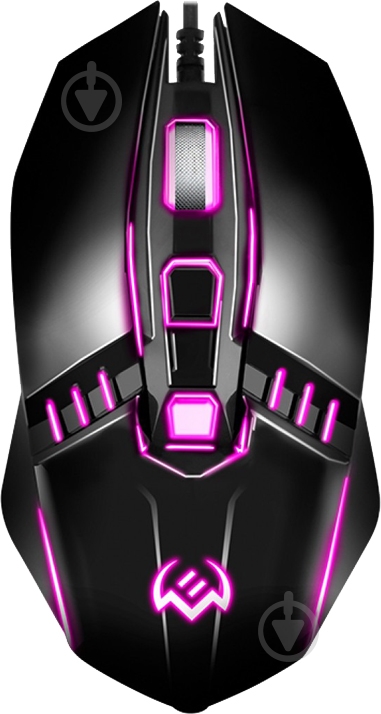 Мишка Sven RX-200 black USB - фото 3