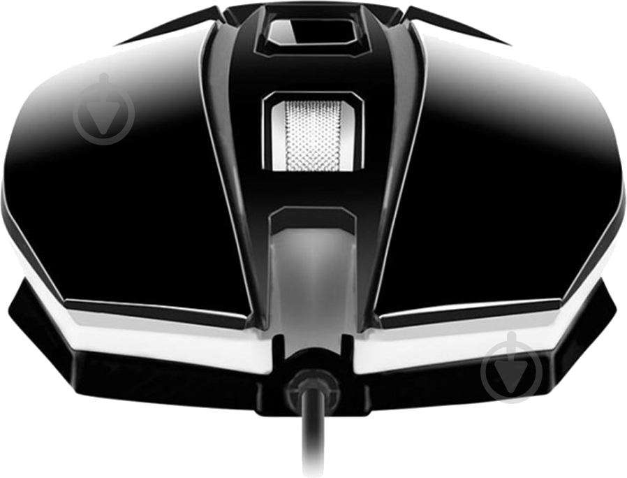 Мишка Sven RX-200 black USB - фото 6
